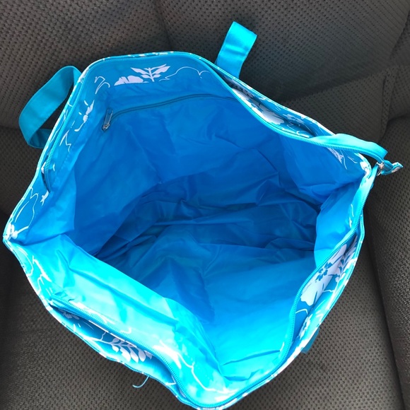 Floral Tote bag - Picture 5 of 7